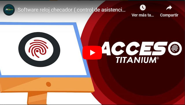 Acceso-Hikvision